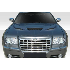 2005-2010 Chrysler 300 Hellcat Look Hood - image 1