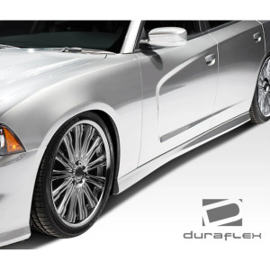 2015-2023 Dodge Charger Hellcat Look Kit - 4 Piece - image 1