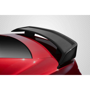 2010-2013 Chevrolet Camaro Carbon Creations High Wing Trunk Lid Spoiler - 1 Piece - image 1