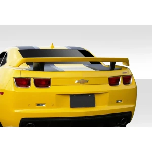 2010-2013 Chevrolet Camaro High Wing Rear Wing - image 1