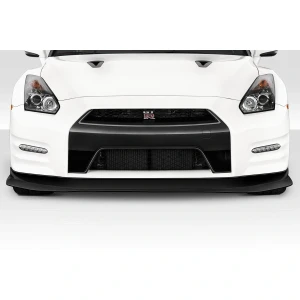 2012-2016 Nissan GTR HK Front Lip - image 1