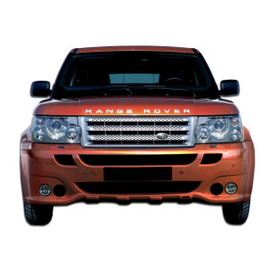 2006-2009 Land Rover Range Rover Sport Duraflex HM-S Front Bumper - 1 Piece - image 1 2006-2009 Land Rover Range Rover Sport Duraflex HM-S Front Bumper - 1 Piece - image 1