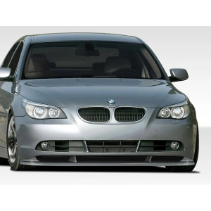 2004-2007 BMW 5 Series E60 Duraflex HM-S Front Under Spoiler Air Dam - 1 Piece - image 1