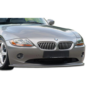 2003-2005 BMW Z4 Duraflex HM-S Front Lip Under Spoiler Air Dam - 1 Piece - image 1