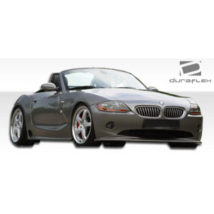 2003-2005 BMW Z4 HM-S Front Lip Under Spoiler Air Dam - 1 Piece - image 1