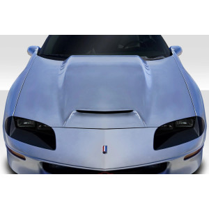 1993-1997 Chevrolet Camaro Duraflex HR Hood - 1 Piece - image 1