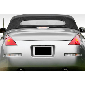 2003-2009 Nissan 350Z Z33 Convertible Duraflex I-Spec Spoiler - 1 Piece - image 1