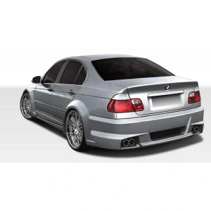 1999-2005 BMW 3 Series I-Design Rear Bumper - image 1