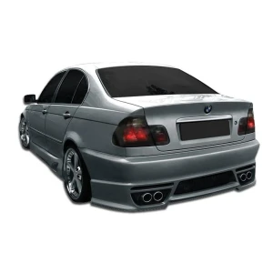 1999-2006 BMW 3 Series I-Design Rear Bumper - image 1