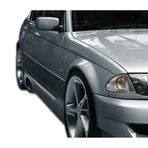 1999-2006 BMW 3 Series I-Design Side Skirts - image 1