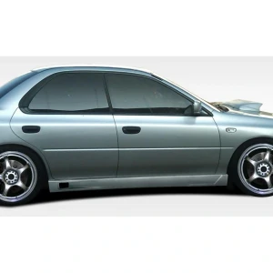 1993-2001 Subaru Impreza I-Design 2 Side Skirts - image 1