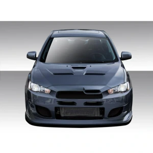 2008-2017 Mitsubishi Lancer I-Spec Front Bumper - image 1