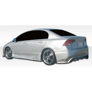 2006-2011 Honda Civic I-Spec Side Skirts - image 1