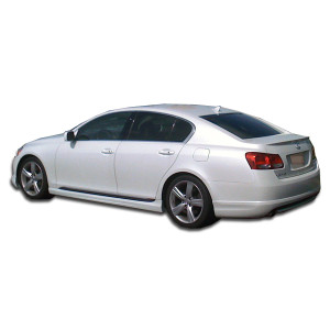 2006-2011 Lexus GS Series GS300 GS350 GS430 GS450 GS460 I-Spec Side Skirts Rocker Panels - 2 Piece - image 1