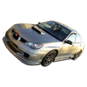 2006-2007 Subaru Impreza Duraflex I-Spec Body Kit - 4 Piece - image 1