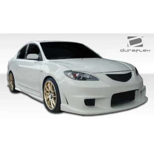 2004-2009 Mazda 3 4DR I-Spec Body Kit - 6 Piece - image 1