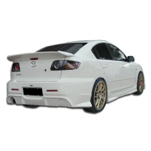 2004-2009 Mazda 3 I-Spec Rear Bumper - image 1