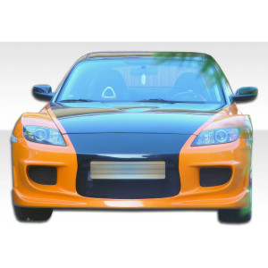 2004-2008 Mazda RX-8 Duraflex I-Spec Front Bumper - 1 Piece - image 1