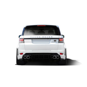 2014-2022 Land Rover Range Rover Sport Urethane AF-1 Rear Bumper ( PUR-RIM ) - 1 Piece - image 1 2014-2022 Land Rover Range Rover Sport Urethane AF-1 Rear Bumper ( PUR-RIM ) - 1 Piece - image 1