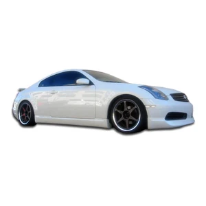 2003-2007 Infiniti G Coupe I-Spec Side Skirts - image 1