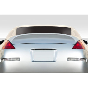 2003-2008 Nissan 350Z Z33 2DR Coupe Duraflex I-Spec Wing Trunk Lid Spoiler - 1 Piece - image 1