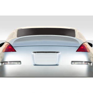 2003-2008 Nissan 350Z Z33 2DR Coupe I-Spec Wing Trunk Lid Spoiler - 1 Piece - image 1
