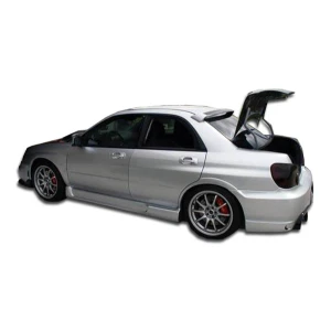 2002-2007 Subaru Impreza I-Spec Side Skirts - image 1