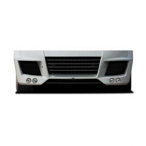 2013-2021 Land Rover Range Rover AF-1 Wide Body Front Diffuser ( GFK ) - 1 Piece (S) - image 1