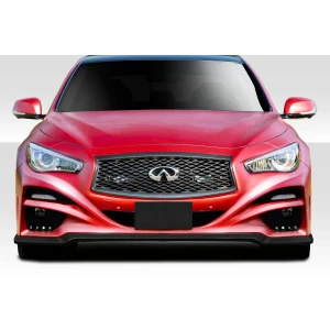 2014-2023 Infiniti Q50 Impulse Front Bumper - image 1