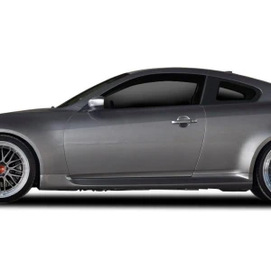 2008-2015 Infiniti G Coupe IPL Look Side Skirts - image 1