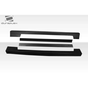 1982-1992 Chevrolet Camaro Iroc-Z Side Skirts Rocker Panels - 4 Piece - image 1