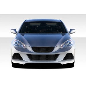 2010-2012 Hyundai Genesis Coupe 2DR Duraflex J-Spec Front Bumper - 1 Piece - image 1