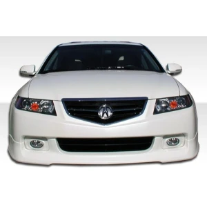 2004-2005 Acura TSX J-Spec Front Lip - image 1