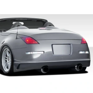 2003-2008 Nissan 350Z J-Spec Rear Lip - image 1