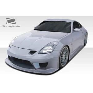 2003-2008 Nissan 350Z Z33 J-Spec 2 Body Kit - 4 Piece - image 1
