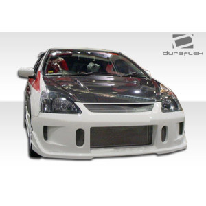 2002-2005 Honda Civic Si HB JDM Buddy Body Kit - 4 Piece - image 1