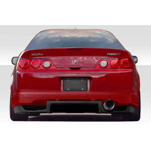2000-2009 Honda S2000 / 2002-2004 Acura RSX JS Rear Diffuser - 1 Piece - image 1