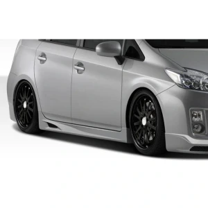 2010-2015 Toyota Prius K-1 Side Skirts - image 1