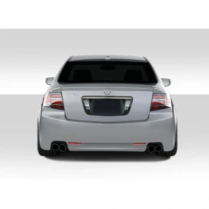 2004-2008 Acura TL K-1 Rear Bumper - image 1