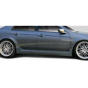 2004-2008 Acura TL K-1 Side Skirts - image 1