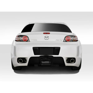 2004-2008 Mazda RX-8 Duraflex K-1 Rear Bumper - 1 Piece - image 1