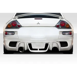 2000-2005 Mitsubishi Eclipse K-1 Rear Bumper - image 1
