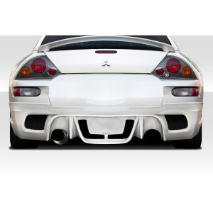 2000-2005 Mitsubishi Eclipse Duraflex K-1 Rear Bumper - 1 Piece - image 1