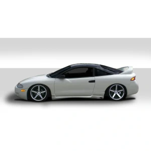 1995-1999 Mitsubishi Eclipse Kombat Side Skirts - image 1