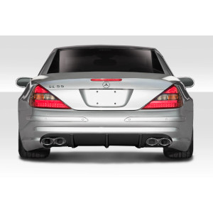 2003-2006 Mercedes SL55 R230 Duraflex L Sport Rear Diffuser - 1 Piece - image 1