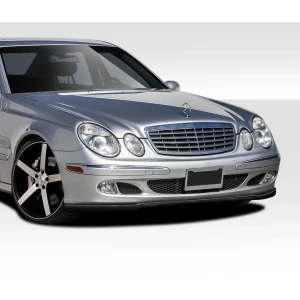 2003-2006 Mercedes E Class L-Sport Front Lip - image 1