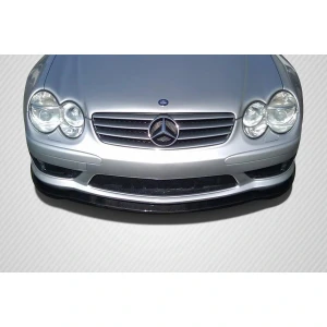 2003-2006 Mercedes SL - Mercedes L-Sport Carbon Fiber Front Lip - image 1