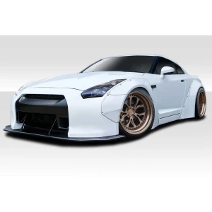 2009-2016 Nissan GT-R R35 LBW Kit - 14 Piece - image 1