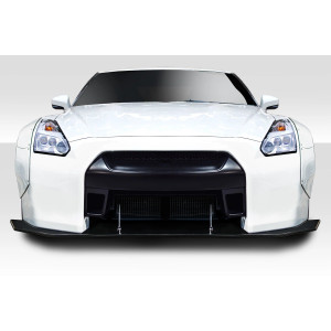 2009-2016 Nissan GT-R R35 LBW Kit - 13 Piece - image 1