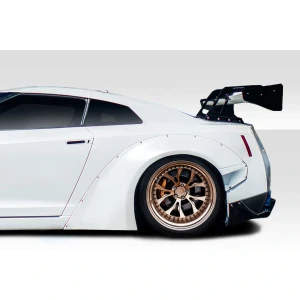 2009-2021 Nissan GTR LBW Fender Flare - image 1